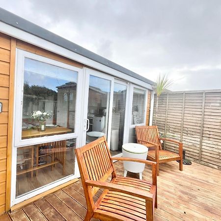 Little Penkernick- Newlyn With Parking Villa Bagian luar foto